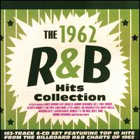 The 1962 R&B Hits Collection - Various Artists