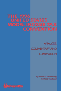 The 1996 Us Model Income Tax Convention, Analysis, Commentary