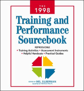 The 1998 Training and Performance Sourcebook