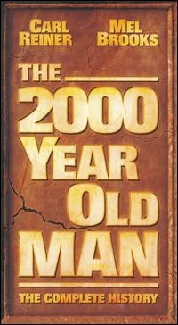 The 2000 Year Old Man: The Complete History - Carl Reiner/Mel Brooks