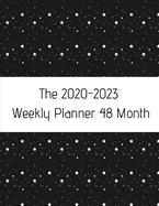 The 2020-2023 Weekly Planner 48 Month: 2020 - 2023 Academic Monthly & Weekly Planner with To Do List, Size 8.5 x 11 " 209 Page