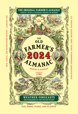 The 2024 Old Farmer's Almanac Trade Edition: A Gift for Farmers - Old Farmer's Almanac