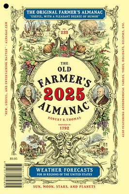 The 2025 Old Farmer's Almanac - Old Farmer's Almanac