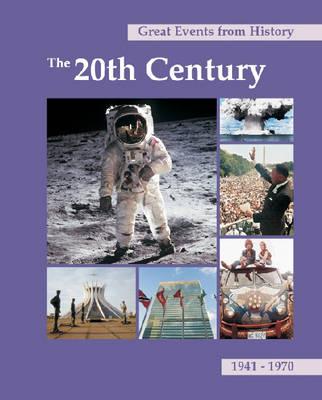 The 20th Century, 1941-1970 - Gorman, Robert F. (Editor)