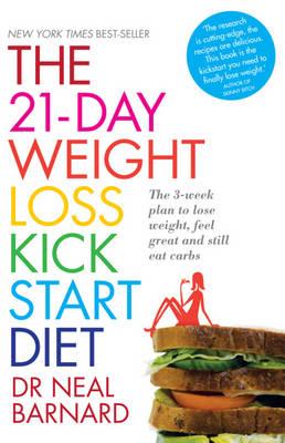 The 21-Day Weight Loss Kickstart - Barnard, Dr Neal