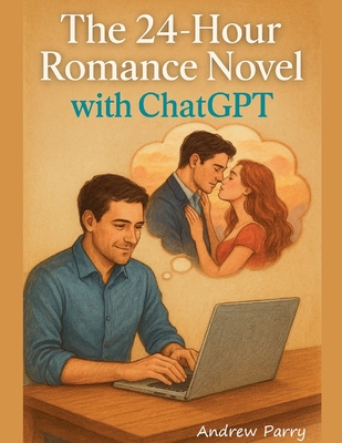 The 24-Hour Romance Novel with ChatGPT - Parry, Andrew
