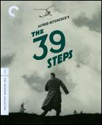 The 39 Steps [Criterion Collection] [Blu-ray] - Alfred Hitchcock