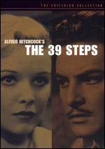 The 39 Steps [Special Edition] - Alfred Hitchcock