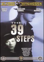 The 39 Steps - Alfred Hitchcock