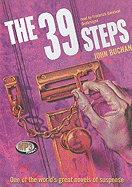 The 39 Steps - Buchan, John, and Davidson, Frederick (Read by)