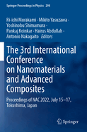The 3rd International Conference on Nanomaterials and Advanced Composites: Proceedings of NAC 2022, July 15-17, Tokushima, Japan