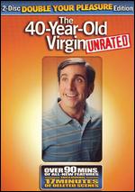 The 40-Year-Old Virgin [WS] [Special Edition] [2 Discs] - Judd Apatow