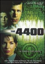 The 4400: The Complete First Season [2 Discs]