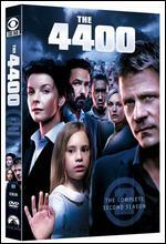 The 4400: The Complete Second Season [4 Discs]