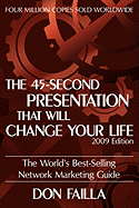 The 45 Second Presentation That Will Change Your Life