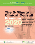 The 5-Minute Clinical Consult Premium 2020