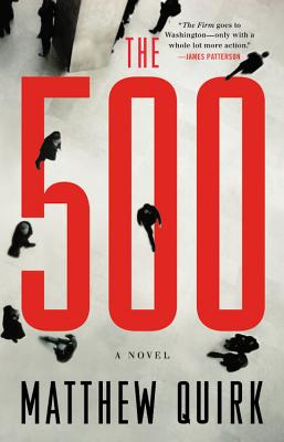 The 500 - Quirk, Matthew
