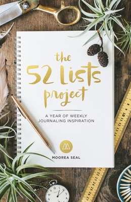 The 52 Lists Project: A Year of Weekly Journaling Inspiration - Seal, Moorea