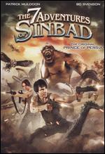 The 7 Adventures of Sinbad - Adam Silver; Ben Hayflick