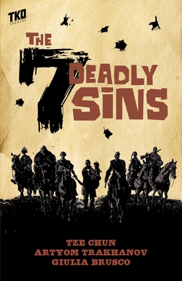 The 7 Deadly Sins, Box Set - Chun, Tze