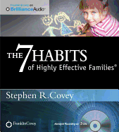 The 7 Habits of Highly Effective Families