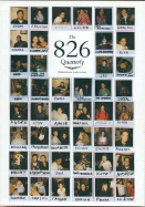 The 826 Quarterly, Volume 1
