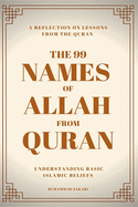 The 99 Names of Allah: Their Meanings from the Quran