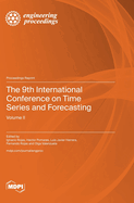 The 9th International Conference on Time Series and Forecasting: Volume II