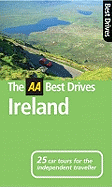The AA Best Drives Ireland