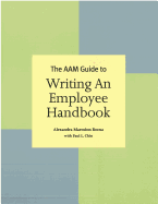 The Aam Guide to Writing an Employee Handbook