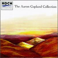 The Aaron Copland Collection - Alexa Still (flute); Atlanta Symphony Orchestra; Dorothy Jonas (piano); Fritz Gearhart (violin); Joshua Pierce (piano);...