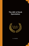 The ABC of Stock Speculation