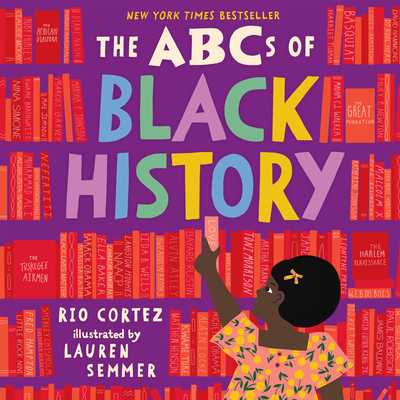 The ABCs of Black History - Cortez, Rio