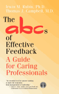 The ABCs of Effective Feedback: A Guide for Caring Professionals