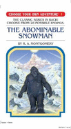 The Abominable Snowman (Choose Your Own Adventure #1)