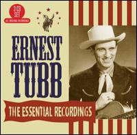 The Absolutely Essential 3 CD Collection - Ernest Tubb