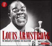 The Absolutely Essential 3 CD Collection - Louis Armstrong