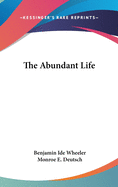 The Abundant Life