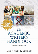 The Academic Writer's Handbook