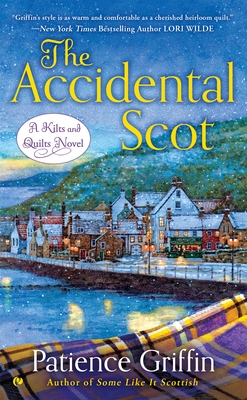 The Accidental Scot - Griffin, Patience