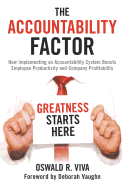 The Accountability Factor: How Implementing an Accountability System Boosts Employee Productivity and Company Profitability