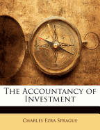 The Accountancy of Investment