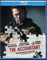 The Accountant [Blu-ray] - Gavin O'Connor