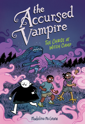 The Accursed Vampire #2: The Curse at Witch Camp - 