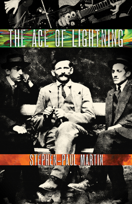 The Ace of Lightning - Martin, Stephen-Paul