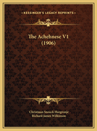 The Achehnese V1 (1906)