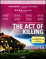 The Act of Killing [2 Discs] [Blu-ray]