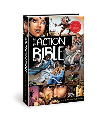 The Action Bible: God's Redemptive Story - 