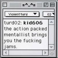 The Action Packed Mentallist Brings You the Fucking Jams - Kid606