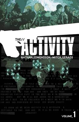 The Activity Volume 1 - Edmondson, Nathan, and Gerads, Mitch